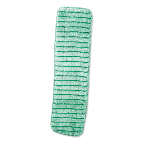 Impact Microfiber Wet Mops, 18 X 5, Green