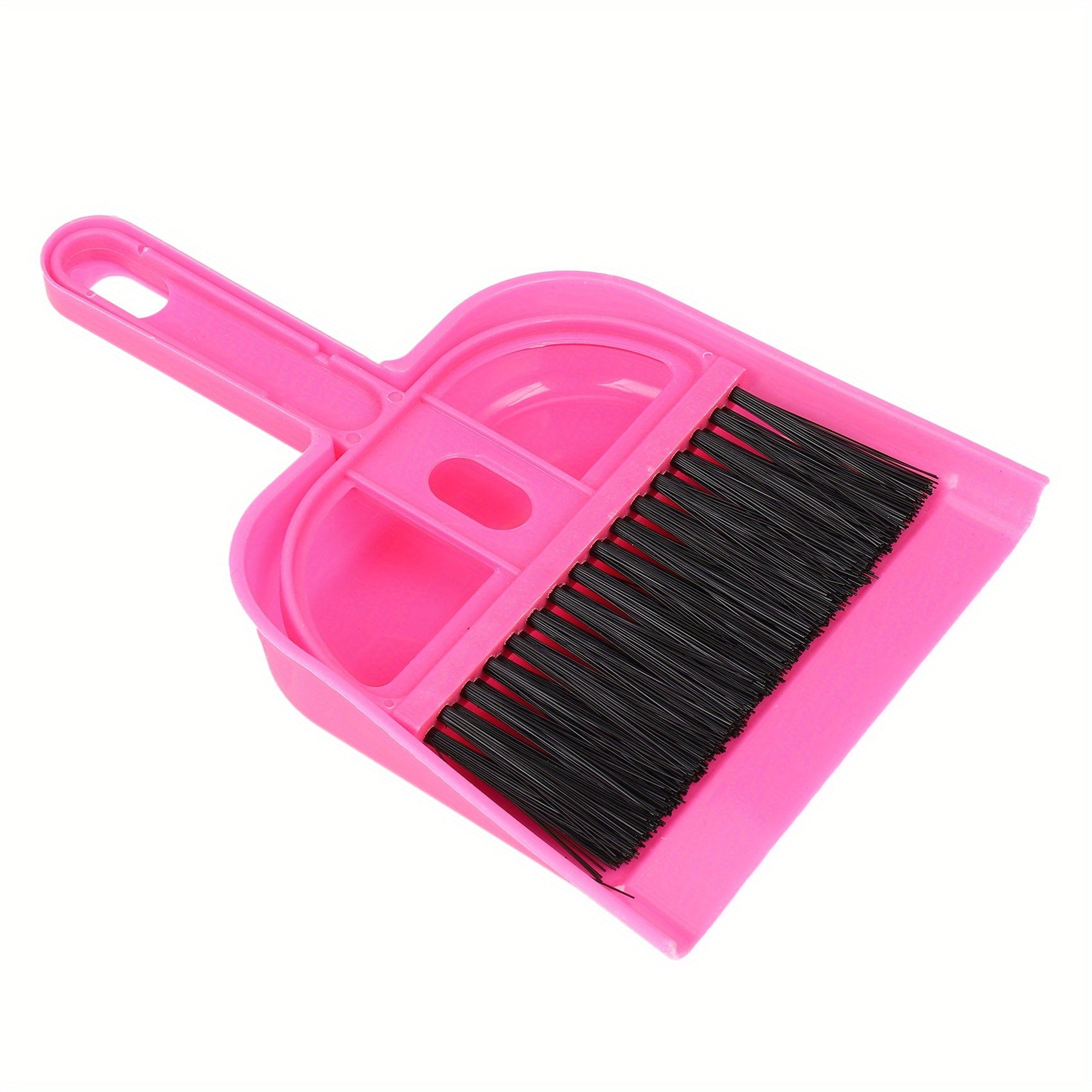 Sherryil Car Keyboard Cleaning Whisk Broom Dustpan Set