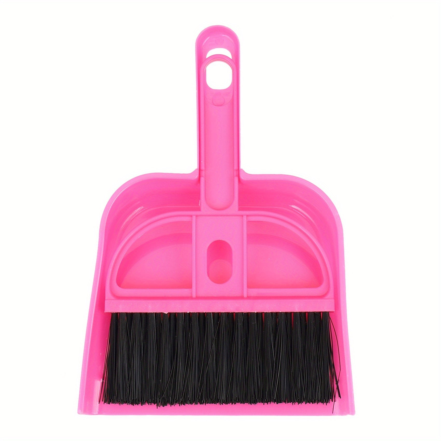 Sherryil Car Keyboard Cleaning Whisk Broom Dustpan Set