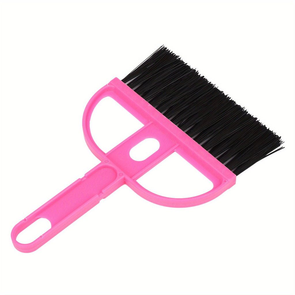 Sherryil Car Keyboard Cleaning Whisk Broom Dustpan Set