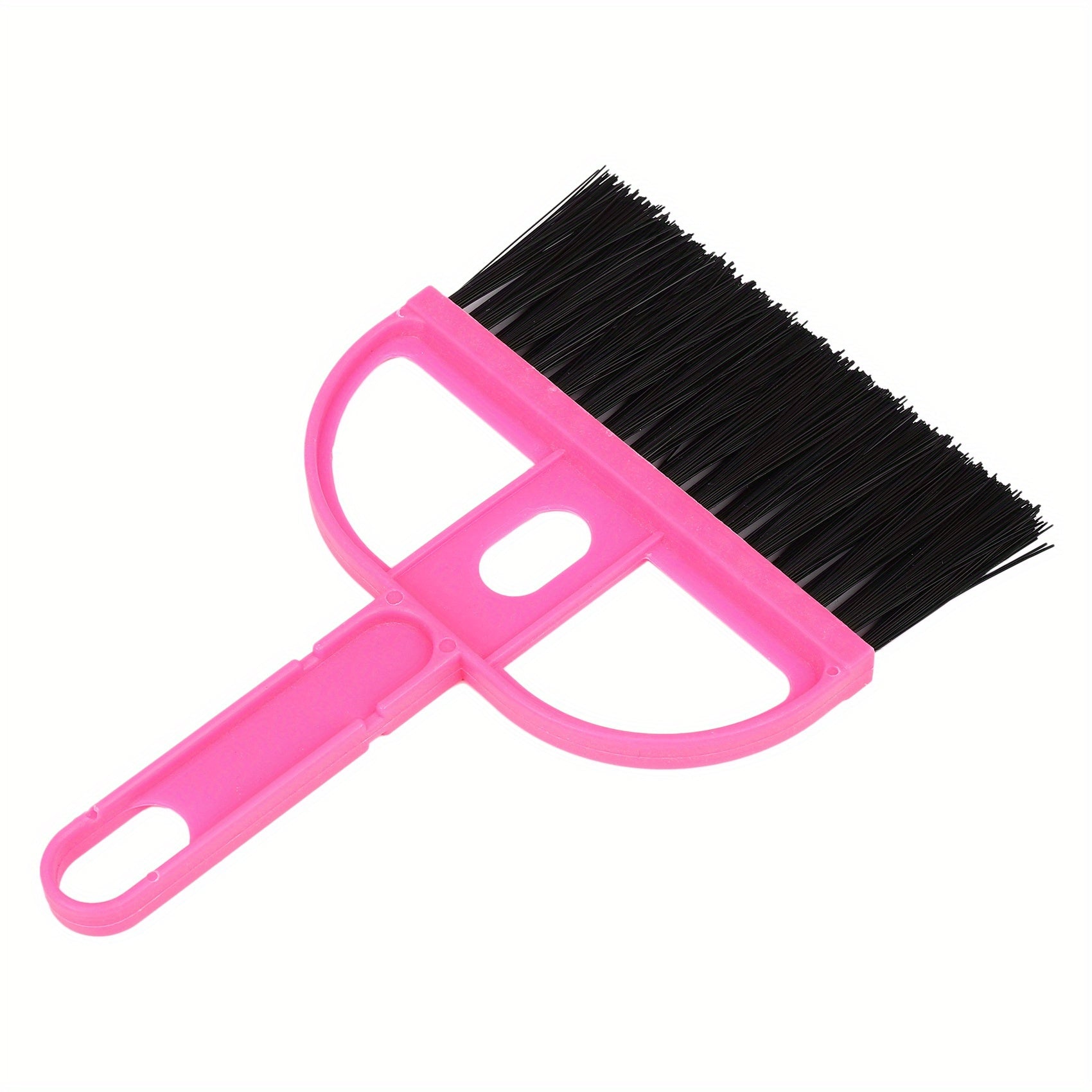 Sherryil Car Keyboard Cleaning Whisk Broom Dustpan Set