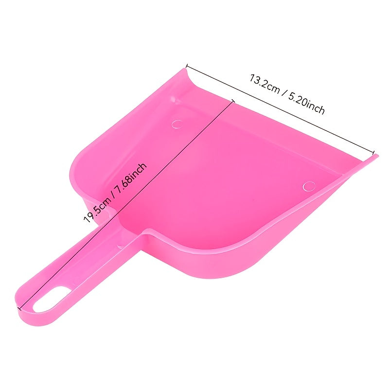 Sherryil Car Keyboard Cleaning Whisk Broom Dustpan Set
