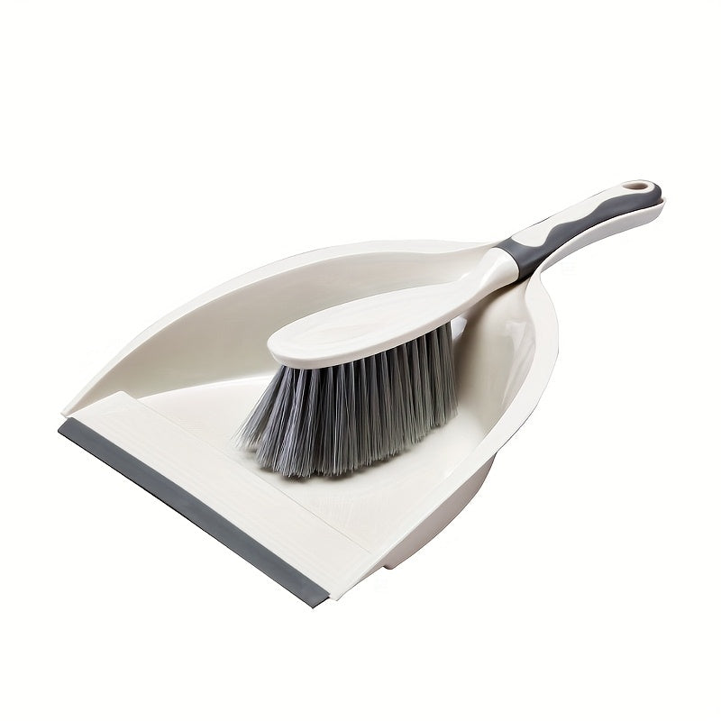 Dust Removal Set 2-in-1, Small Broom and Dustpan for Home Use, Suitable for Kitchen, Living Room, Bedroom